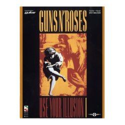 Guns N Roses Use Your Illusion I (TAB)