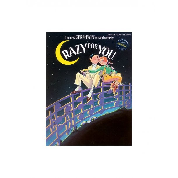 George/Ira Gershwin: Crazy For You - Vocal Selections (PVG)