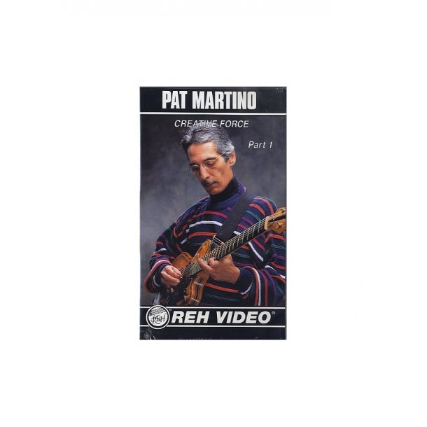 Pat Martino: Creative Force - Part 1