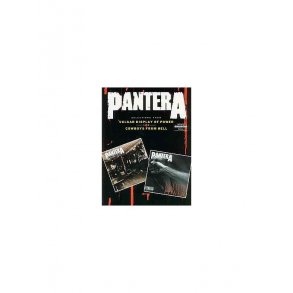 Pantera: Selections From Vulgar Display Of Power And Cowboys From Hell