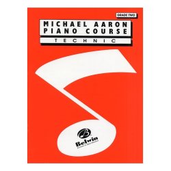 Michael Aaron Piano Course: Technic Grade Two