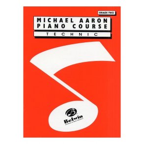 Michael Aaron Piano Course: Technic Grade Two