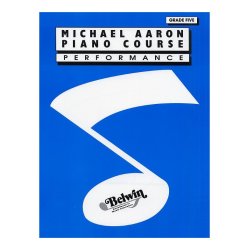 Michael Aaron Piano Course: Performance Grade 5