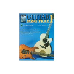 21st Century Guitar Library: Guitar Song Trax 1