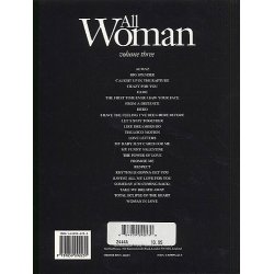 All Woman - Volume Three
