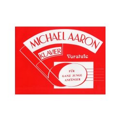 Michael Aaron: Klavier Vorstufe