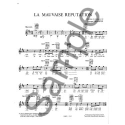 Brassens, G.- Special Gtr 1 Vg