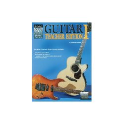 Belwins 21st Century Guitar Library Teacher Edition 1
