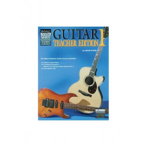 Belwins 21st Century Guitar Library Teacher Edition 1