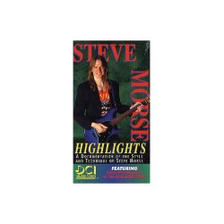 Steve Morse: Highlights