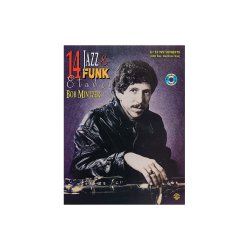 Bob Mintzer: 14 Jazz And Funk Etudes For Bb Instruments