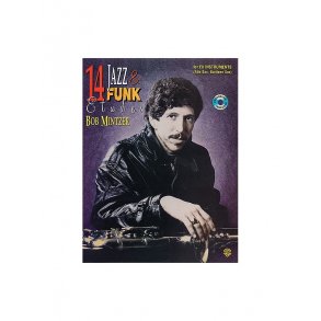 Bob Mintzer: 14 Jazz And Funk Etudes For Bb Instruments