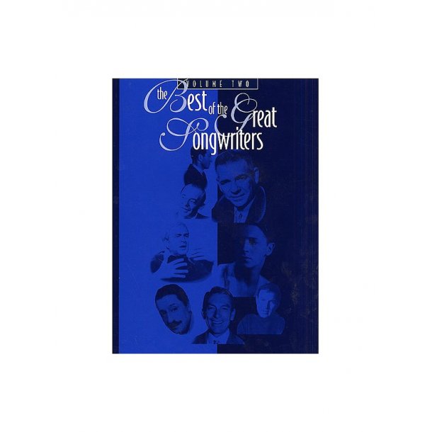 The Best Of The Great Songwriters: Volume 2