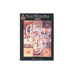 The Allman Brothers Band: The Definitive Collection For Guitar Volume 1