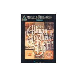 The Allman Brothers Band: The Definitive Collection For Guitar Volume 2