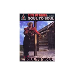 Stevie Ray Vaughan And Double Trouble: Soul To Soul (TAB)