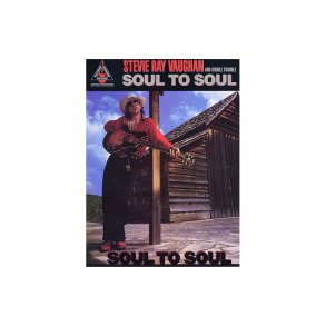Stevie Ray Vaughan And Double Trouble: Soul To Soul (TAB)