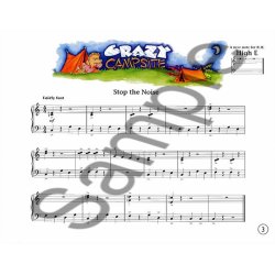 Keyclub Pupils Book 3 Piano