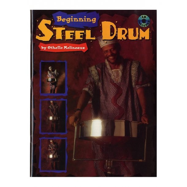 Othello Molineaux: Beginning Steel Drum