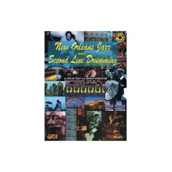 New Orleans Jazz And Second Line Drumming