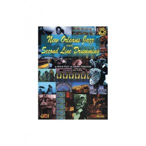 New Orleans Jazz And Second Line Drumming