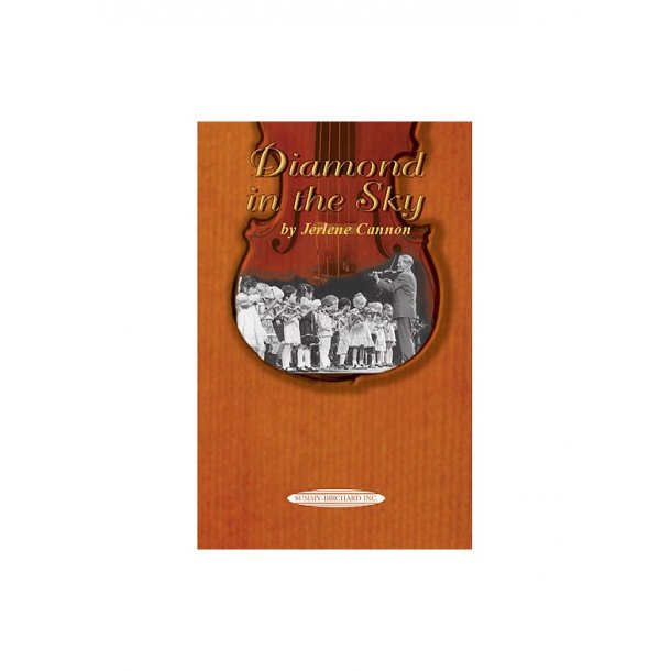 Jerlene Cannon: Diamond In The Sky