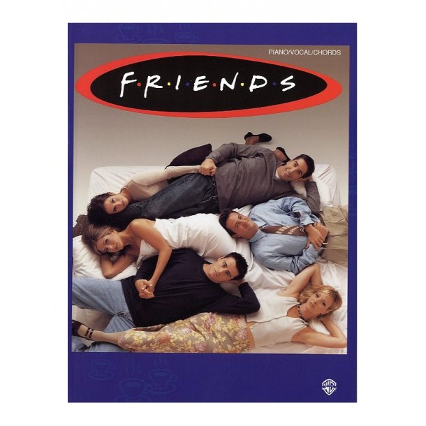 Friends Soundtrack Album
