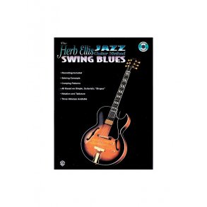 Herb Ellis: Jazz Guitar Method Swing Blues (Book/CD)