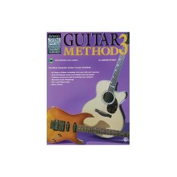 21st Century: Guitar Method 3 Book/Cd