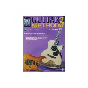21st Century: Guitar Method 3 Book/Cd