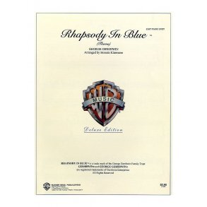 George Gershwin: Rhapsody In Blue (Theme)