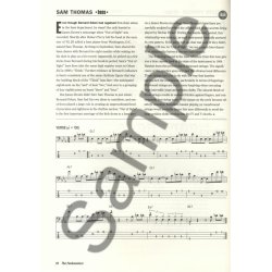 The Funkmasters: The Great James Brown Rhythm Sections Book/CD