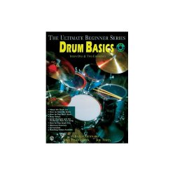 Ultimate Beginner: Drum Basics (Step One And Two Combined)