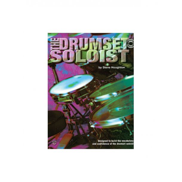 The Drumset Soloist