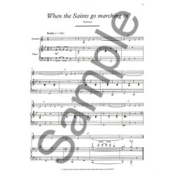 What Jazz 'n' Blues Can I Play? Clarinet Grades 1, 2 And 3