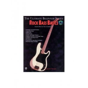 Ultimate Beginner: Rock Bass Basics (Steps One And Two Combined)