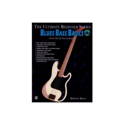 Ultimate Beginner: Blues Bass - Steps One And Two Combined