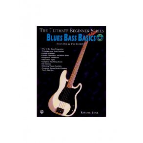 Ultimate Beginner: Blues Bass - Steps One And Two Combined