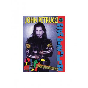 John Petrucci: Rock Discipline