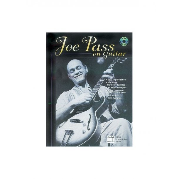 Joe Pass On Guitar