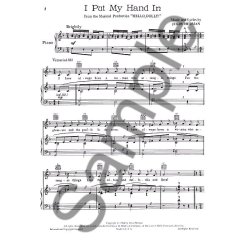 Jerry Herman: Vocal Selections From Hello Dolly