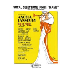 Jerry Herman: Vocal Selections From Mame