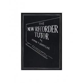 The New Recorder Tutor: Book 2 (Descant or Tenor)