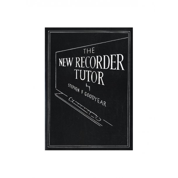 The New Recorder Tutor: Book 2 (Descant or Tenor)