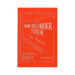 The New Recorder Tutor: Book 3 Treble (or Sopranino)