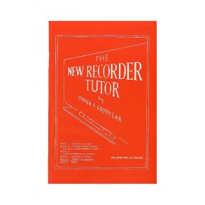 The New Recorder Tutor: Book 3 Treble (or Sopranino)