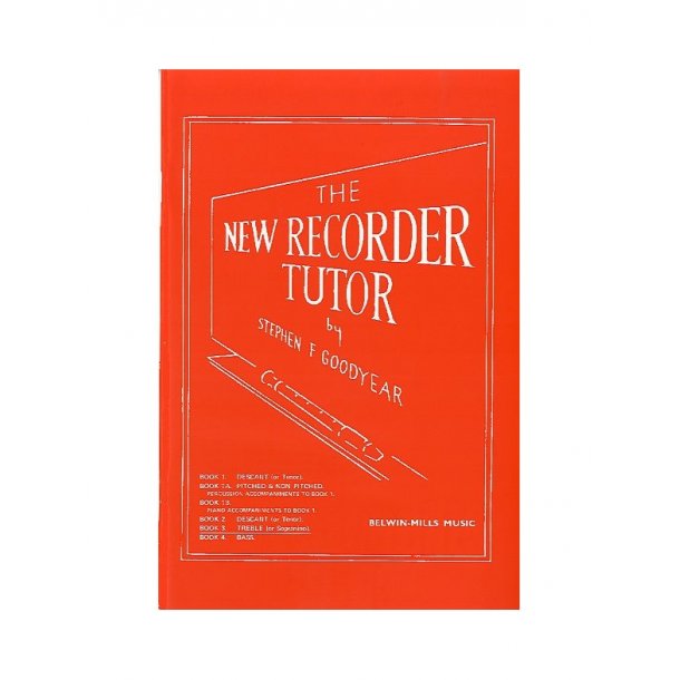 The New Recorder Tutor: Book 3 Treble (or Sopranino)