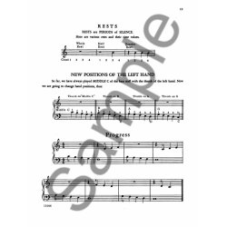 Michael Aaron Adult Piano Course: Book 1