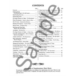 John W Schaum: Piano Course A - The Red Book