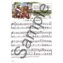 John W. Schaum: Piano Course C The Purple Book